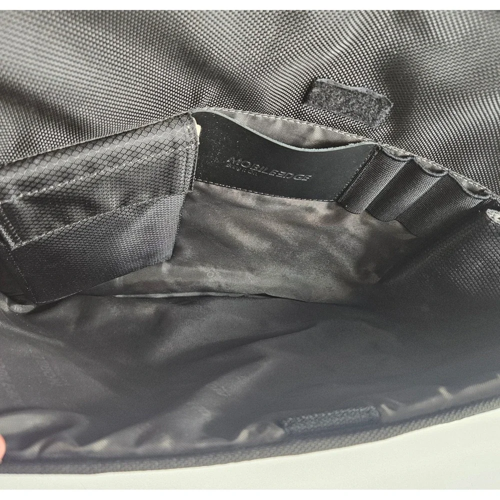 Mobile Edge Premium Ballistic Nylon Laptop Briefcase Messenger Travel Bag